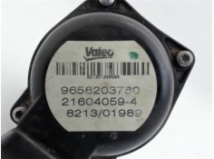 Recambio de electrovalvula egr para ford fiesta v (jh_, jd_) 1.4 tdci referencia OEM IAM 9658203780 21604594 
