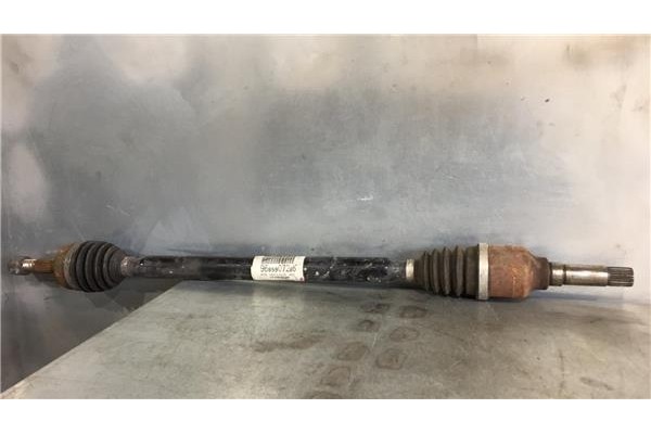 Recambio de palier delantero derecho para citroen c3 1.4 attraction referencia OEM IAM 9685907280  