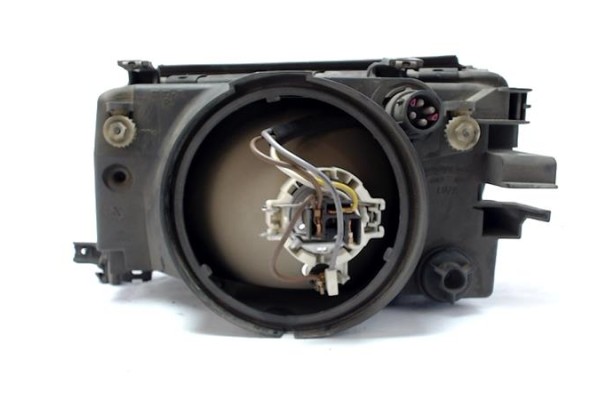 Recambio de faro delantero dcho para audi 100 berlina (c4) referencia OEM IAM 12827600  