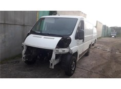citroen jumper furgón del año 2007