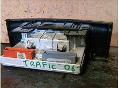 Recambio de reloj horario para renault trafic ii furgón (fl) 1.9 dci 100 (fl0c) referencia OEM IAM P8200028364 21656217 