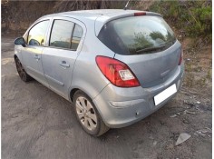 opel corsa d del año 2008