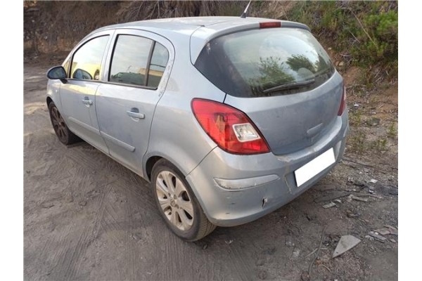 opel corsa d del año 2008