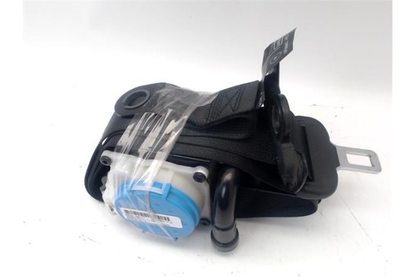 Recambio de cinturon seguridad delantero derecho para citroen c1 1.2 feel referencia OEM IAM B0009143ZD  