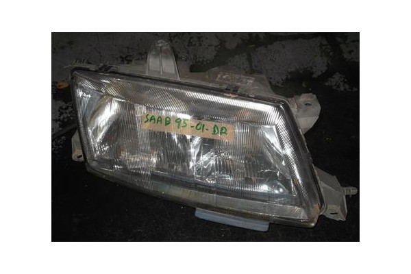 Recambio de faro delantero dcho para saab 9-5 sedán (2001) 2.0 t referencia OEM IAM   