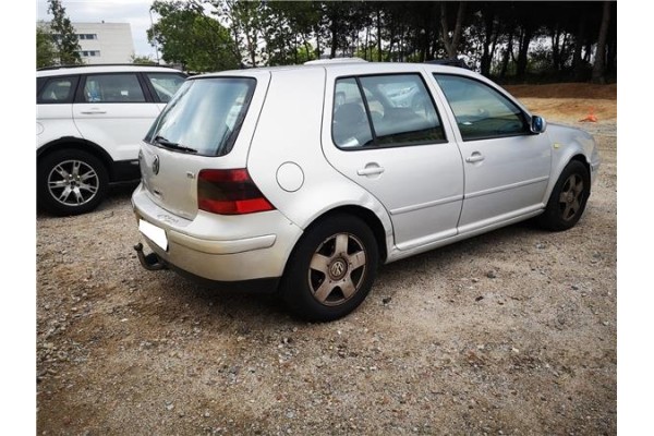 volkswagen golf iv berlina (1j1) del año 1999