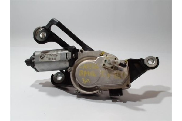 Recambio de motor limpiaparabrisas trasero para bmw serie 1 berlina (e81/e87) 2.0 120d referencia OEM IAM 719956901 000002449 