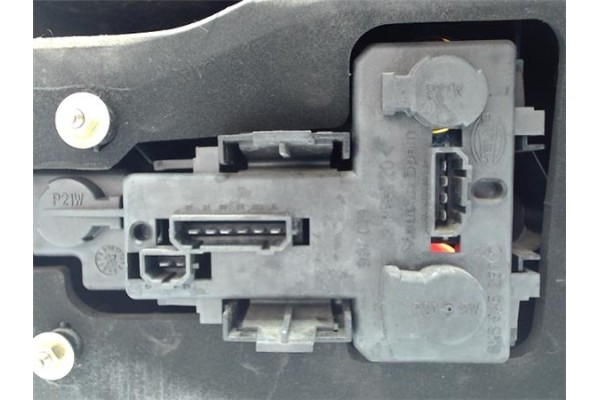 Recambio de piloto trasero izquierdo para seat ibiza (6k1) referencia OEM IAM 6K6945095J 964029 
