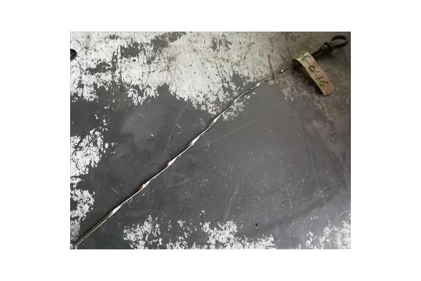 Recambio de varilla nivel aceite para peugeot 206 berlina (1998) 1.6 16v referencia OEM IAM   