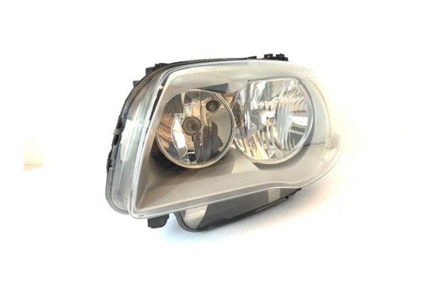 Recambio de faro delantero izquierdo para bmw serie 1 berlina (e81/e87) 2.0 118d referencia OEM IAM 6312692448508  