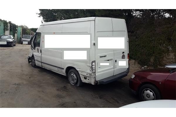 ford transit furgón (fa_ _) del año 