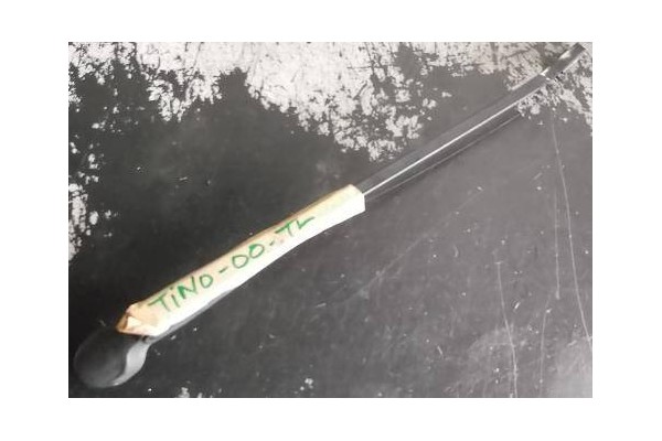 Recambio de brazo limpiaparabrisas trasero para nissan almera tino (v10m)(2000) 2.2 di referencia OEM IAM   
