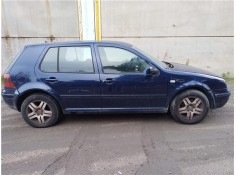 volkswagen golf iv berlina (1j1) del año 2001