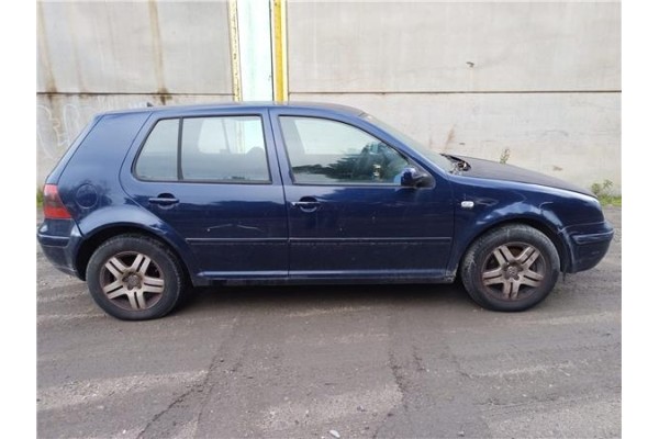 volkswagen golf iv berlina (1j1) del año 2001