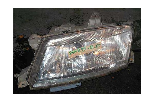 Recambio de faro delantero izquierdo para saab 9-5 sedán (2001) 2.0 t referencia OEM IAM   