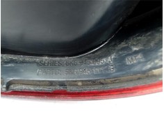 Recambio de piloto trasero izquierdo para seat ibiza (6k1) referencia OEM IAM 6K6945095J 964029 