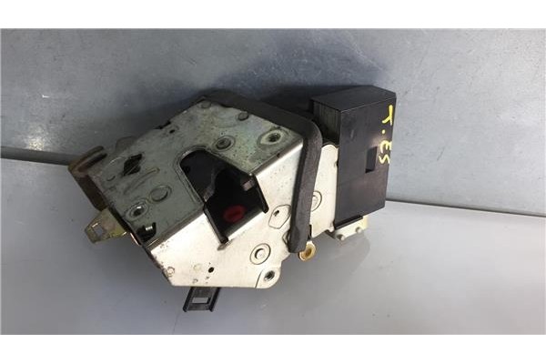 Recambio de cierre electromagnetico trasero izquierdo para bmw serie 5 berlina (e39)(1995) 2.5 525tds [2,5 ltr. - 105 kw turbodi
