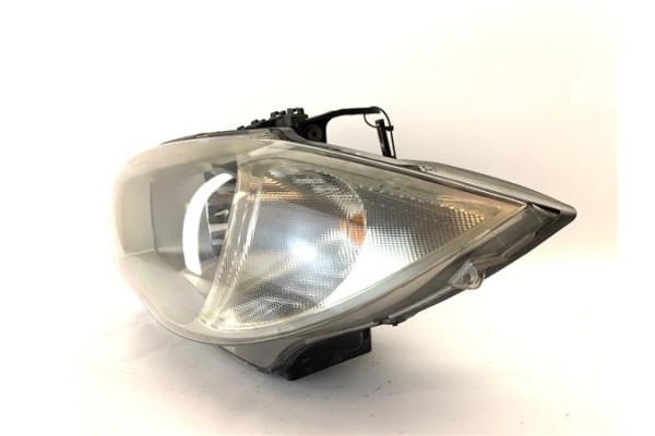 Recambio de faro delantero izquierdo para bmw serie 1 berlina (e81/e87) 2.0 118d referencia OEM IAM 6312692448508  
