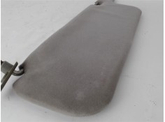 Recambio de parasol derecho para mitsubishi pajero 2.8 td referencia OEM IAM MR776306  