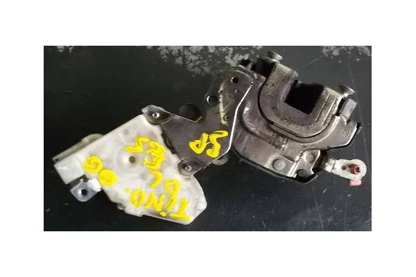 Recambio de cierre electromagnetico delantero izquierdo para nissan almera tino (v10m)(2000) 2.2 di referencia OEM IAM   