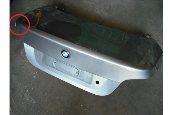 Recambio de tapa maletero para bmw serie 5 berlina (e60) 3.0 530d referencia OEM IAM 41627122441  