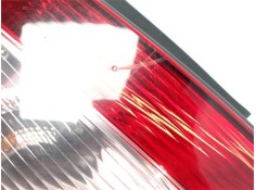 Recambio de piloto trasero izquierdo para renault megane ii berlina 3p referencia OEM IAM 8200073236 89398082 7700428054 , RENAU