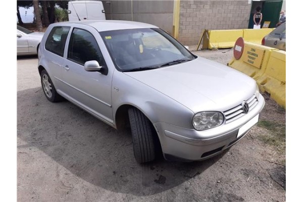 volkswagen golf iv berlina (1j1)(1997) del año 