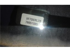 citroen c5 berlina del año 2001