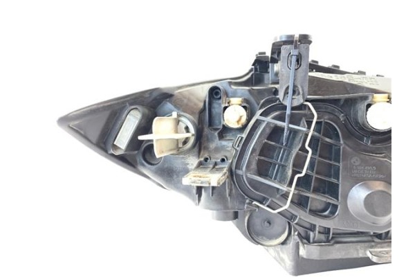 Recambio de faro delantero izquierdo para bmw serie 1 berlina (e81/e87) 2.0 118d referencia OEM IAM 6312692448508  