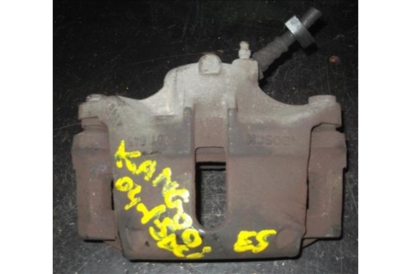 Recambio de pinza freno delantero izquierda para renault kangoo i (f/kc0)(1997) 1.5 dci (kc07) referencia OEM IAM  201645 