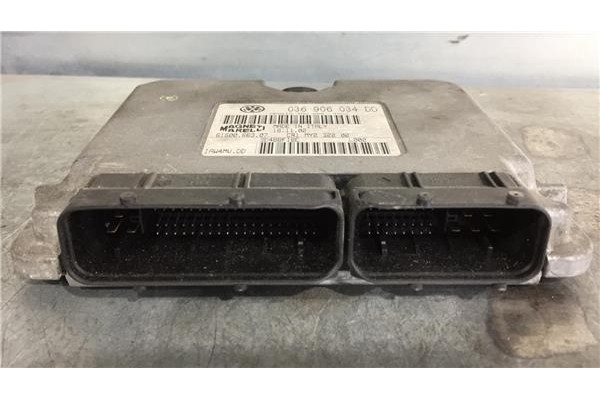 Recambio de centralita para volkswagen polo iv (9n1) 1.4 16v referencia OEM IAM 036906034DD 6160066307 