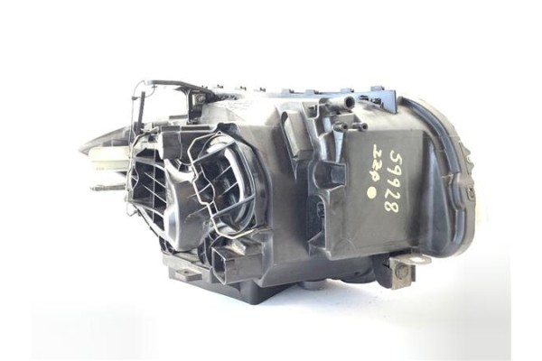 Recambio de faro delantero izquierdo para bmw serie 1 berlina (e81/e87) 2.0 118d referencia OEM IAM 6312692448508  