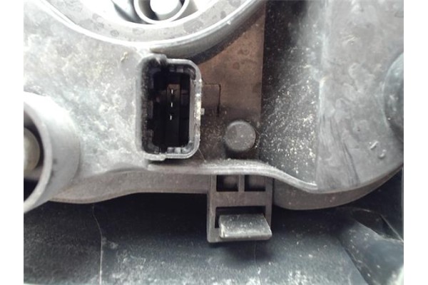 Recambio de piloto trasero izquierdo para renault megane ii berlina 3p referencia OEM IAM 8200073236 89398082 7700428054 , RENAU