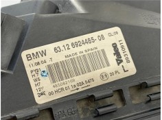 Recambio de faro delantero izquierdo para bmw serie 1 berlina (e81/e87) 2.0 118d referencia OEM IAM 6312692448508  