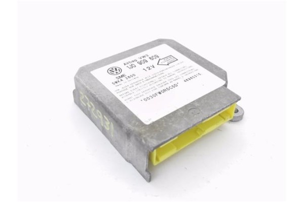 Recambio de centralita airbag para volkswagen golf iv berlina (1j1) 1.6 referencia OEM IAM 1J0909609 5WK42800 