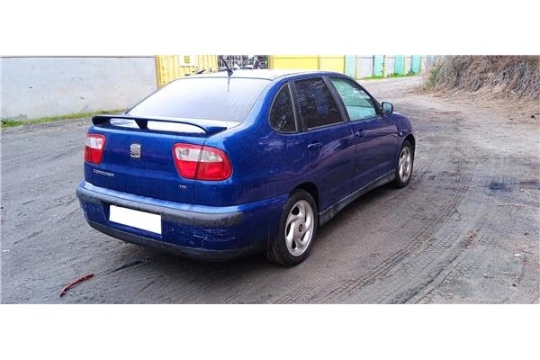 seat cordoba berlina (6k2) del año 1999
