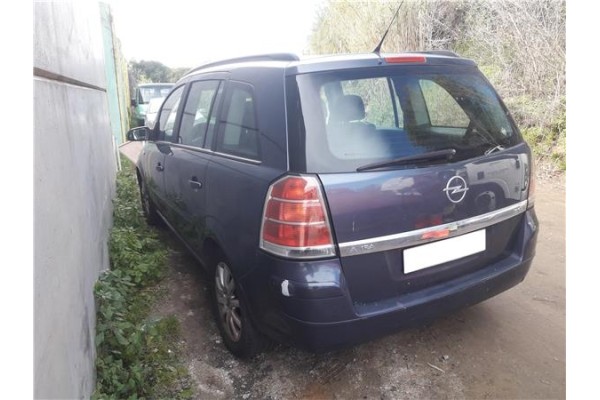 opel zafira b del año 2006