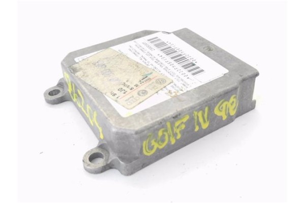 Recambio de centralita airbag para volkswagen golf iv berlina (1j1) referencia OEM IAM 1J0909603  