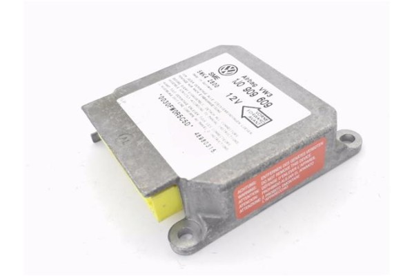 Recambio de centralita airbag para volkswagen golf iv berlina (1j1) 1.6 referencia OEM IAM 1J0909609 5WK42800 
