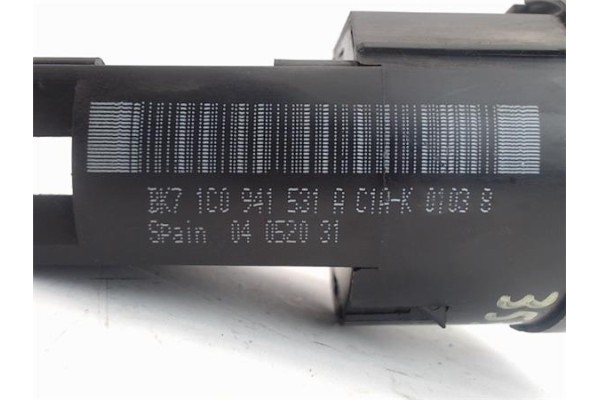 Recambio de mando de luces para volkswagen golf iv berlina (1j1) 1.9 tdi referencia OEM IAM BK71C0941531A  