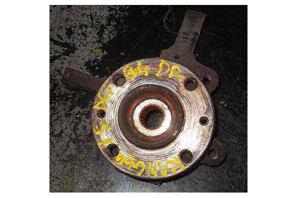 Recambio de mangueta delantero derecha para renault kangoo i (f/kc0)(1997) 1.5 dci (kc07) referencia OEM IAM   