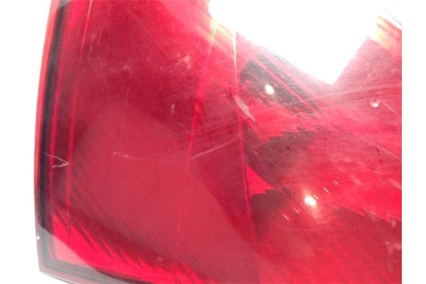 Recambio de piloto trasero izquierdo para renault megane ii berlina 5p referencia OEM IAM 8200073236 89398082 7700428054 , RENAU