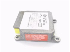 Recambio de centralita airbag para volkswagen golf iv berlina (1j1) 1.6 referencia OEM IAM 1J0909609 5WK42800 