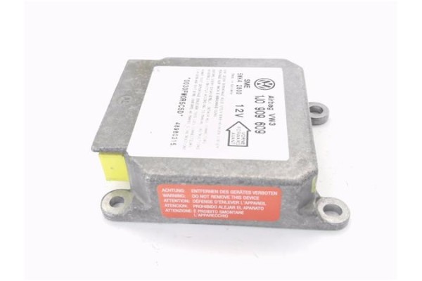 Recambio de centralita airbag para volkswagen golf iv berlina (1j1) 1.6 referencia OEM IAM 1J0909609 5WK42800 