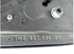 Recambio de retrovisor electrico derecho para seat toledo (1m2) referencia OEM IAM 1M0857934 057054 