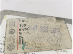 Recambio de centralita airbag para volkswagen golf iv berlina (1j1) referencia OEM IAM 1J0909603  