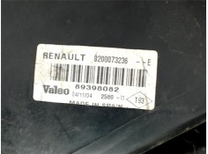 Recambio de piloto trasero izquierdo para renault megane ii berlina 5p referencia OEM IAM 8200073236 89398082 7700428054 , RENAU