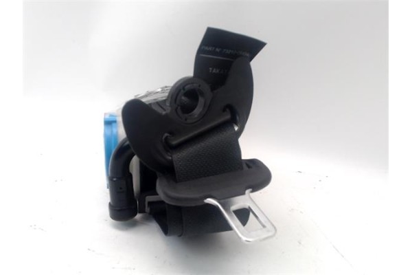 Recambio de cinturon seguridad delantero derecho para citroen c1 1.2 feel referencia OEM IAM B0009143ZD  
