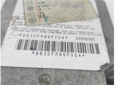 Recambio de centralita airbag para volkswagen golf iv berlina (1j1) referencia OEM IAM 1J0909603  