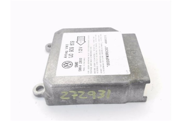 Recambio de centralita airbag para volkswagen golf iv berlina (1j1) 1.6 referencia OEM IAM 1J0909609 5WK42800 